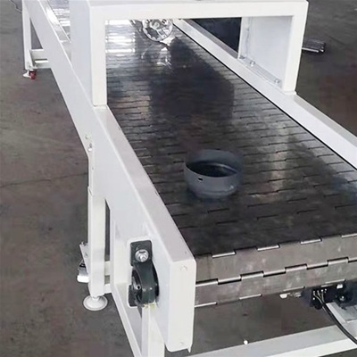 鏈板輸送機